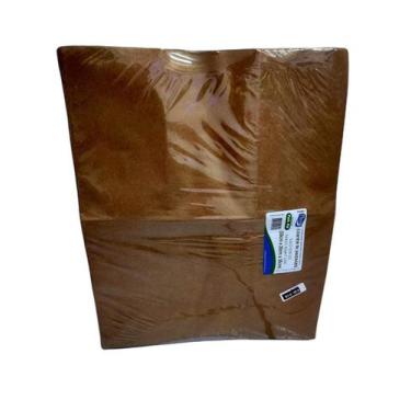 Imagem de Saco kraft SOS LISO GG com 50 unidades - Pluma