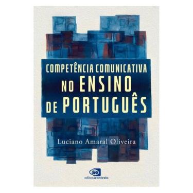 Imagem de Competência Comunicativa No Ensino De Português