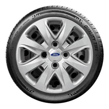 Imagem de Calota Para Novo Ford Ka 2014 2015 2016 2017 Aro 14 G340U
