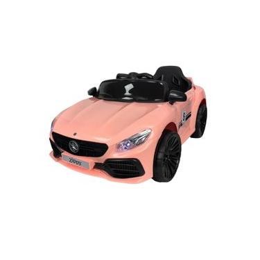 Imagem de Carro Elétrico Infantil Mini Mercedes 380 - Zippy Toys