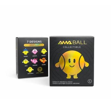 Imagem de Chaveiro Pelúcia Colecionável Ama Sport Blind Box Surpresa