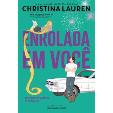 Imagem de Livro - Enrolada em você