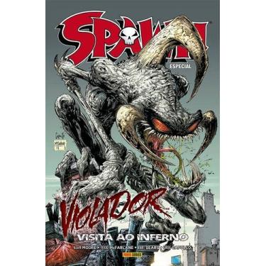 Imagem de Livro - Spawn Especial Vol. 1 - Violador