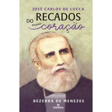 Imagem de Livro - Recados do meu coração