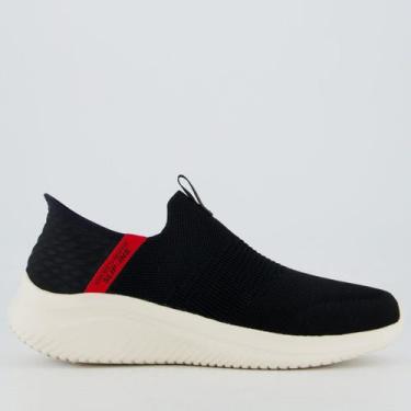 Imagem de Tênis Skechers Ultra Flex 3.0 Preto, 42