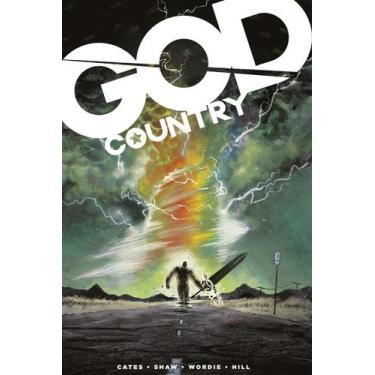 Imagem de God Country - Devir Livraria