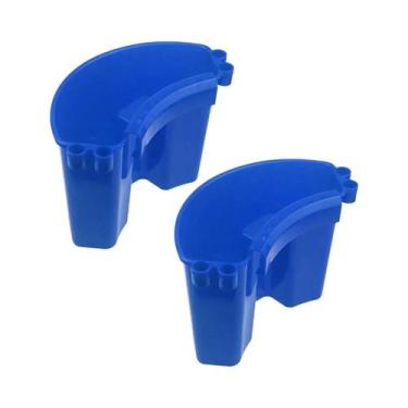 Imagem de Organizador Suspenso Para Balde De Lavagem De Carros, Ferramentas, Toa