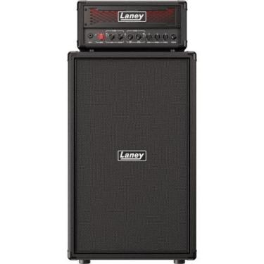 Imagem de Amplificador Para Guitarra Laney Irf-Dualrig212 480W