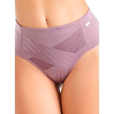 Imagem de Calcinha fio dental dilady 315220 zero barriga t. p/gg, M, 619, Vintag