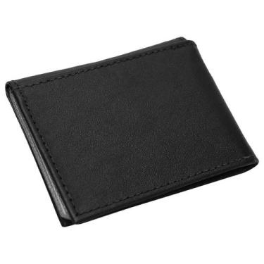 Imagem de Carteira de Couro Masculina SV9920 - Marcati, Preto