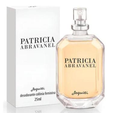 Imagem de Patricia Abravanel Original Desodorante Colônia Feminina 25ml Jequiti