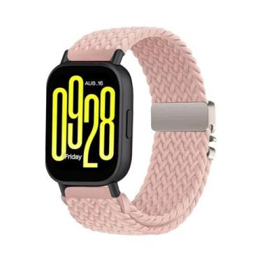 Imagem de Pulseira De Nylon Respirável De 22mm E 20mm Para Redmi Watch 5 Active 