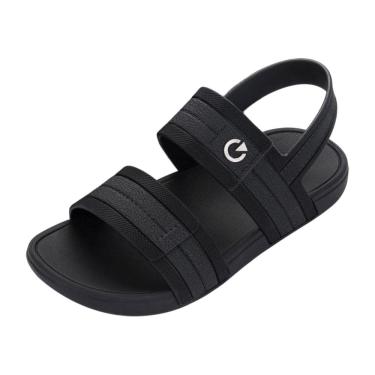 Imagem de Sandália Infantil Menino Conforto Leve Kids Atlanta Cartago