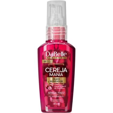 Imagem de Óleo Reparador DaBelle Cereja Mania Capilar 45ml
