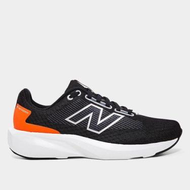 Imagem de Tênis New Balance 413V3 Masculino, Preto, 41