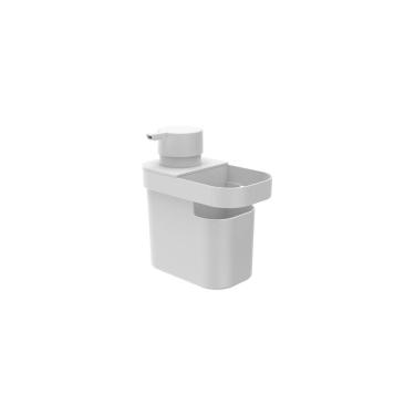 Imagem de Dispenser para detergente e organizador de pia Ou 650ml Linha Trium