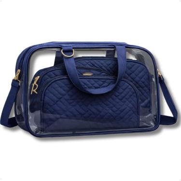 Imagem de Kit com 4 Necessaire Ruby´s com Alça Necf-122b