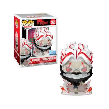 Imagem de Candide, Boneco, Funko POP! Okarun Correndo, Exclusivo DAN DA DAN - 12 cm