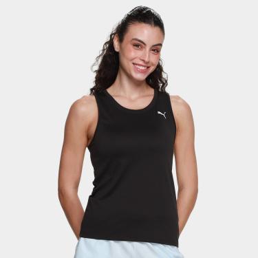 Imagem de Camiseta Puma Tad Essential Sleeveless Tank Feminina-Feminino