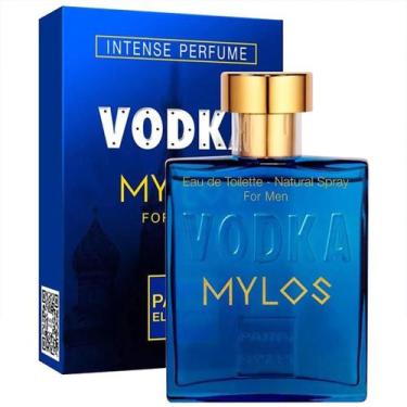 Imagem de Perfume Vodka Mylos Paris Elysees EDT 100ml