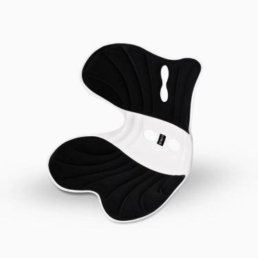 Imagem de Almofada De Apoio Lombar Cadeira Correção De Coluna Gg - Pre