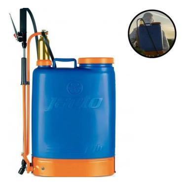 Imagem de Pulverizador Costal Manual Jacto Pjh 20l Cor Azul - Congratulations St