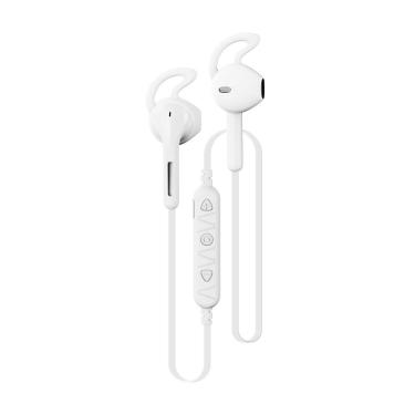Imagem de Fone de Ouvido intra-auricular C3tech EP-TWS-10WH com Microfone e Som Estéreo Bluetooth...