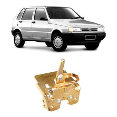 Imagem de Fechadura porta-malas Interna [F103] para Tampa Traseira Fiat Uno e Uno Mille 1995 a 20...