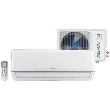Imagem de Ar Condicionado Split 24000 BTUS Agratto ICS24F Neo Top - Frio, Invert