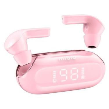 Imagem de Fone de ouvido Mibro Earbuds 3 XPEJ006 Bluetooth Pink - Xiaomi