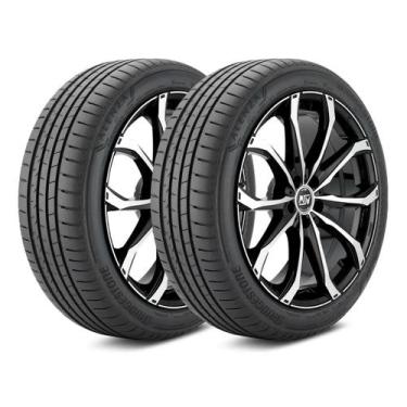 Imagem de Kit 2 Pneus 235/55R19 Bridgestone Alenza 001 101V