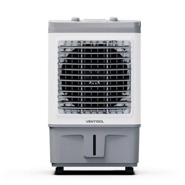 Imagem de Climatizador de Ar Ventisol CLIN35PRO-01 35 Litros 150W, Cinza, Branco