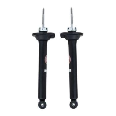 Imagem de Par Amortecedor Volkswagen Gol G2 G3 G4 Traseiro Kayaba Linha Klassic,