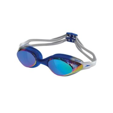 Imagem de Óculos Natação Speedo Hydrovision Mirror Triathlon Espelhado-Unissex