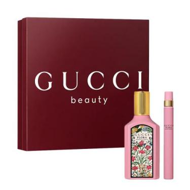 Imagem de Kit Gucci Flora Gorgeous Gardenia Feminino - Eau de Parfum 50ml + 10ml