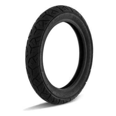 Imagem de Pneu 80/100-14 protork traseiro biz 100 110 125 e pop 110, PRETO