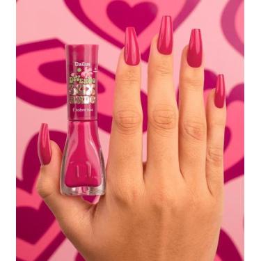 Imagem de Esmalte Dailus - Devendo e Luxando - Escolha a Cor 8 ml, É Sobre Isso.