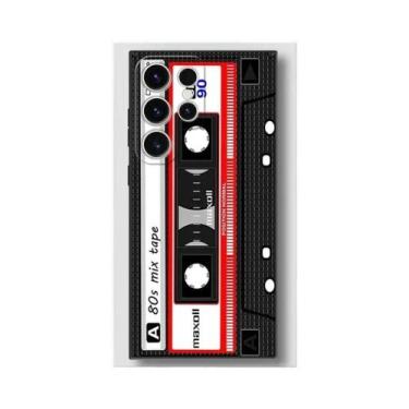 Imagem de Capa De Telefone Retro Vintage Para Samsung Galaxy S24 Ultra S25 plus 