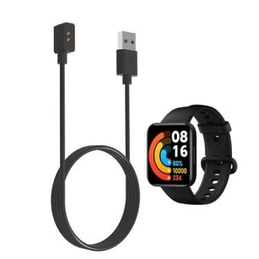 Imagem de Relógio Carregador Magnético para Xiaomi Redmi Watch 2, Adaptador de Cabo de Carregamento USB de 3,3 Polegadas para Xiaomi Redmi Watch 2 Watch 2 Lite Redmi Smart Band Pro