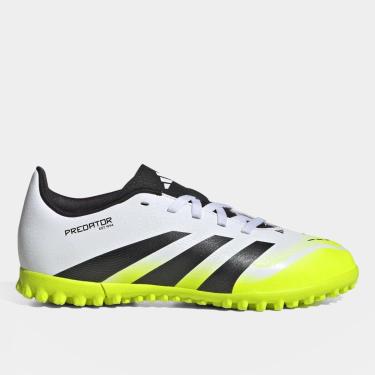 Imagem de Chuteira Society Infantil Adidas Predator Club Unissex-Unissex