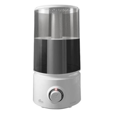 Imagem de Umidificador de Ar Ultrassônico e Aromatizador 2,5L Bivolt - Kian