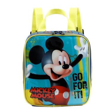 Imagem de Lancheira Térmica Escolar infantil Mickey Disney Xeryus