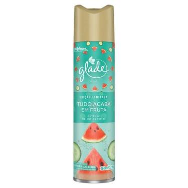 Imagem de Aromatizante Glade Tudo Acaba em Fruta 360ml