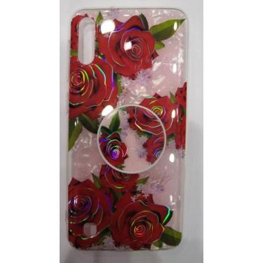 Imagem de Capa Capinha Galaxy a10 C/ Suporte Dedos colorido - sem, modelo_26