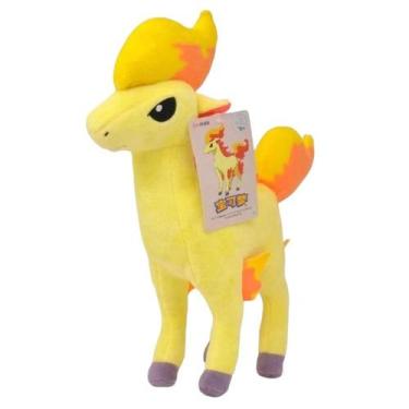 Imagem de Pelúcia Pokémon - Ponyta - Infortel