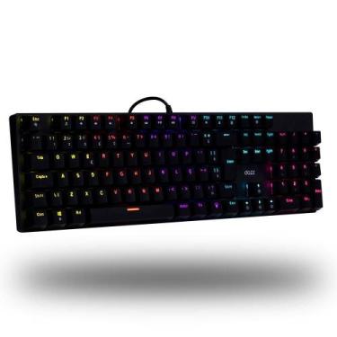 Imagem de Teclado Gamer Orion Essential, Preto, 62000130, MAXPRINT/DAZZ  MAXPRIN