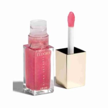 Imagem de Lip Oil Shine Niina Secrets - Rosa Silvestre - Eudora