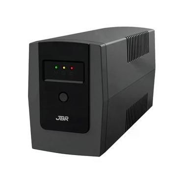 Imagem de Nobreak JBR Guard 1200VA Monofásico Preto-220V