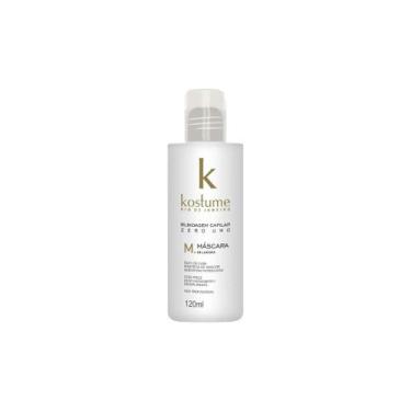 Imagem de Kostume Blindagem Zero Uno S/ Formol 120ml - Kostume Kolor
