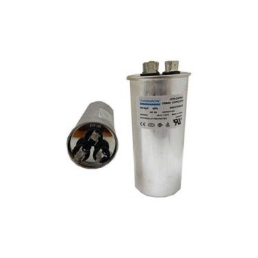 Imagem de Capacitor 60+2,5MFD 440V EOS